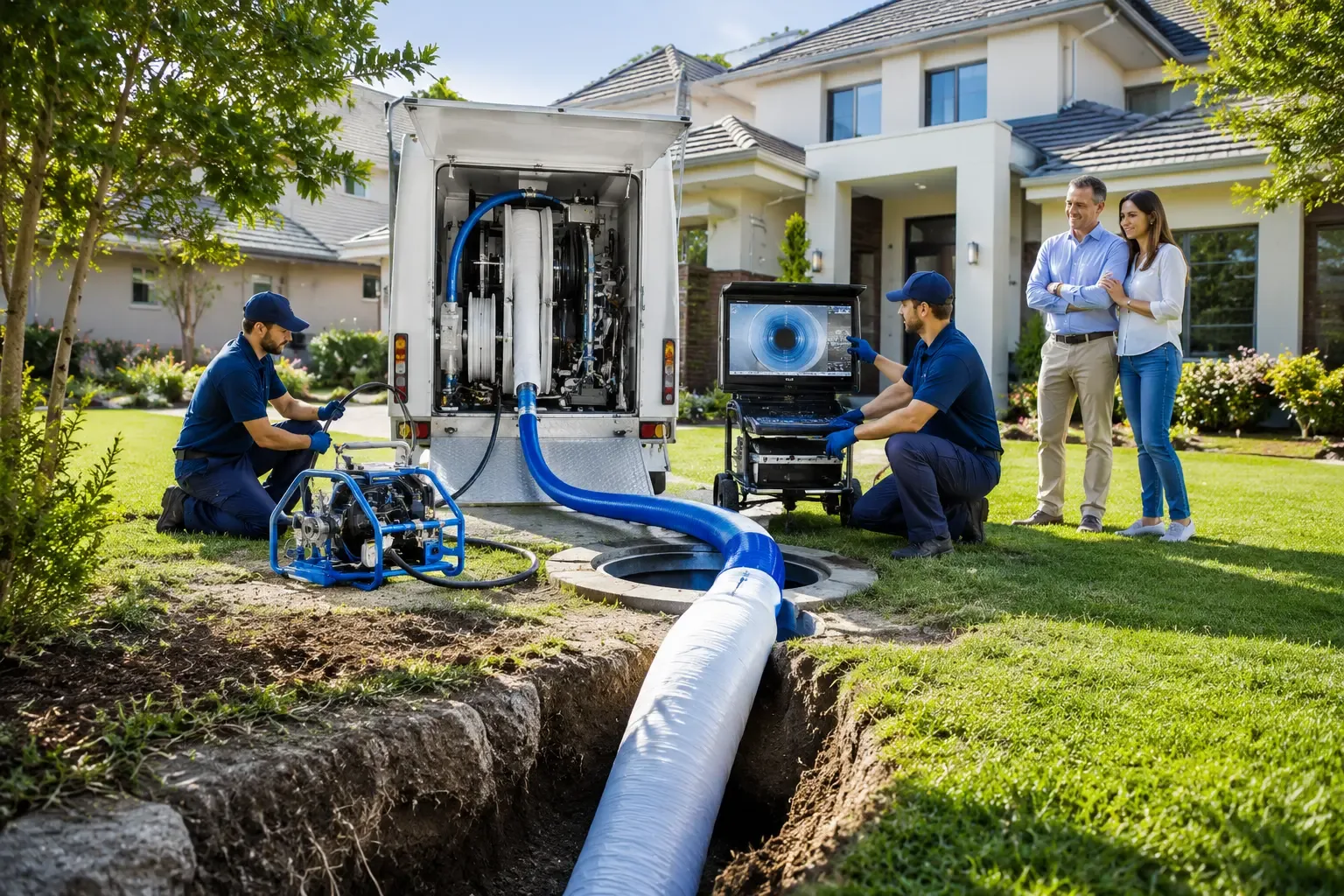 Local Pipe Relining services in Churchs Ferry, ND