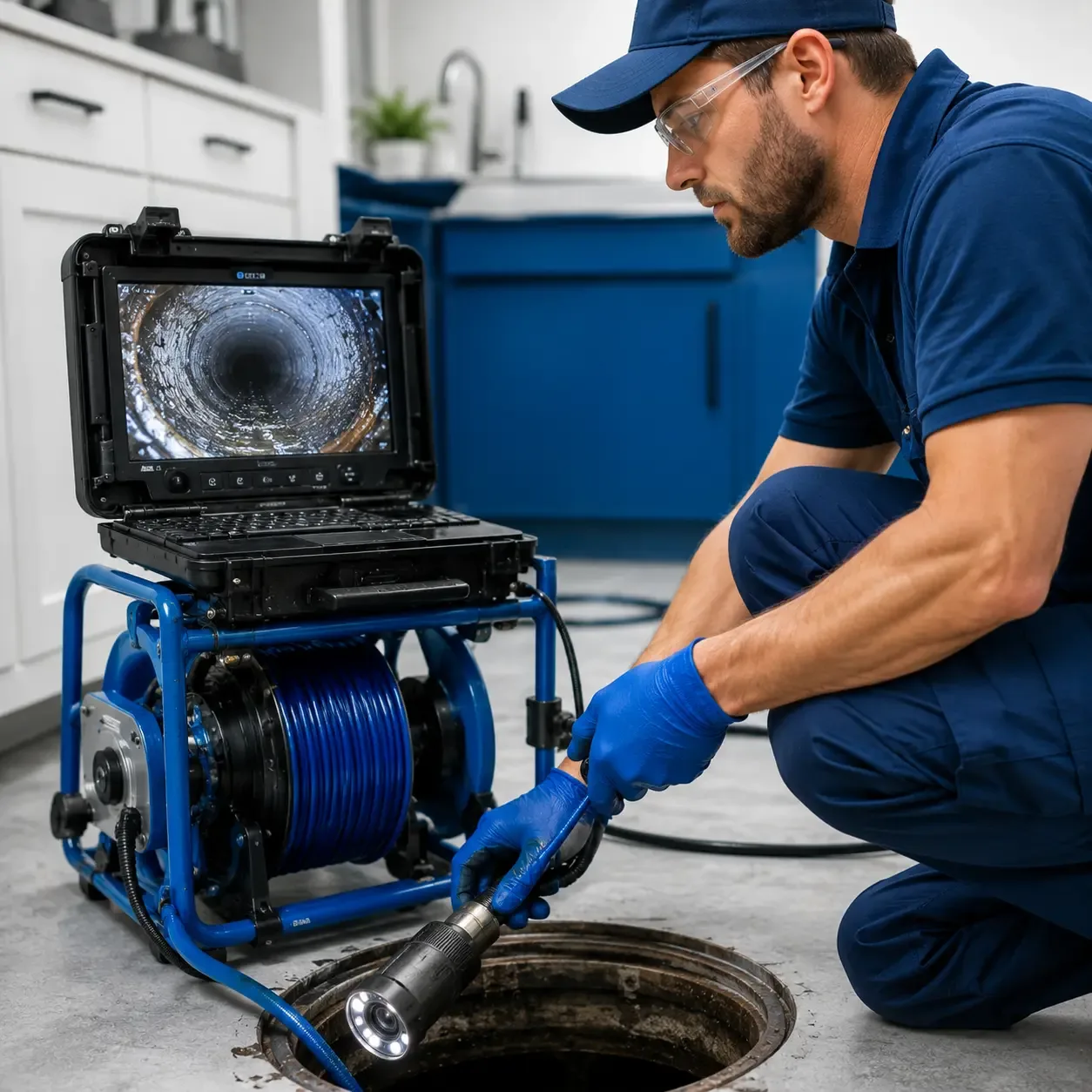 Pipe Relining professionals serving Churchs Ferry, ND